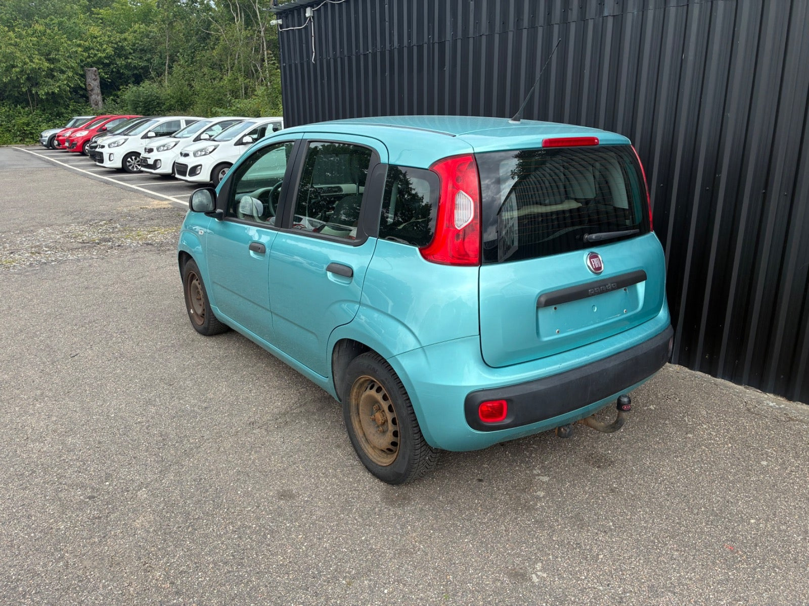 undefined Fiat Panda fra 2014