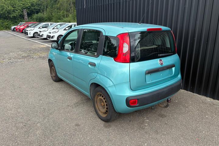 undefined Fiat Panda fra 2014