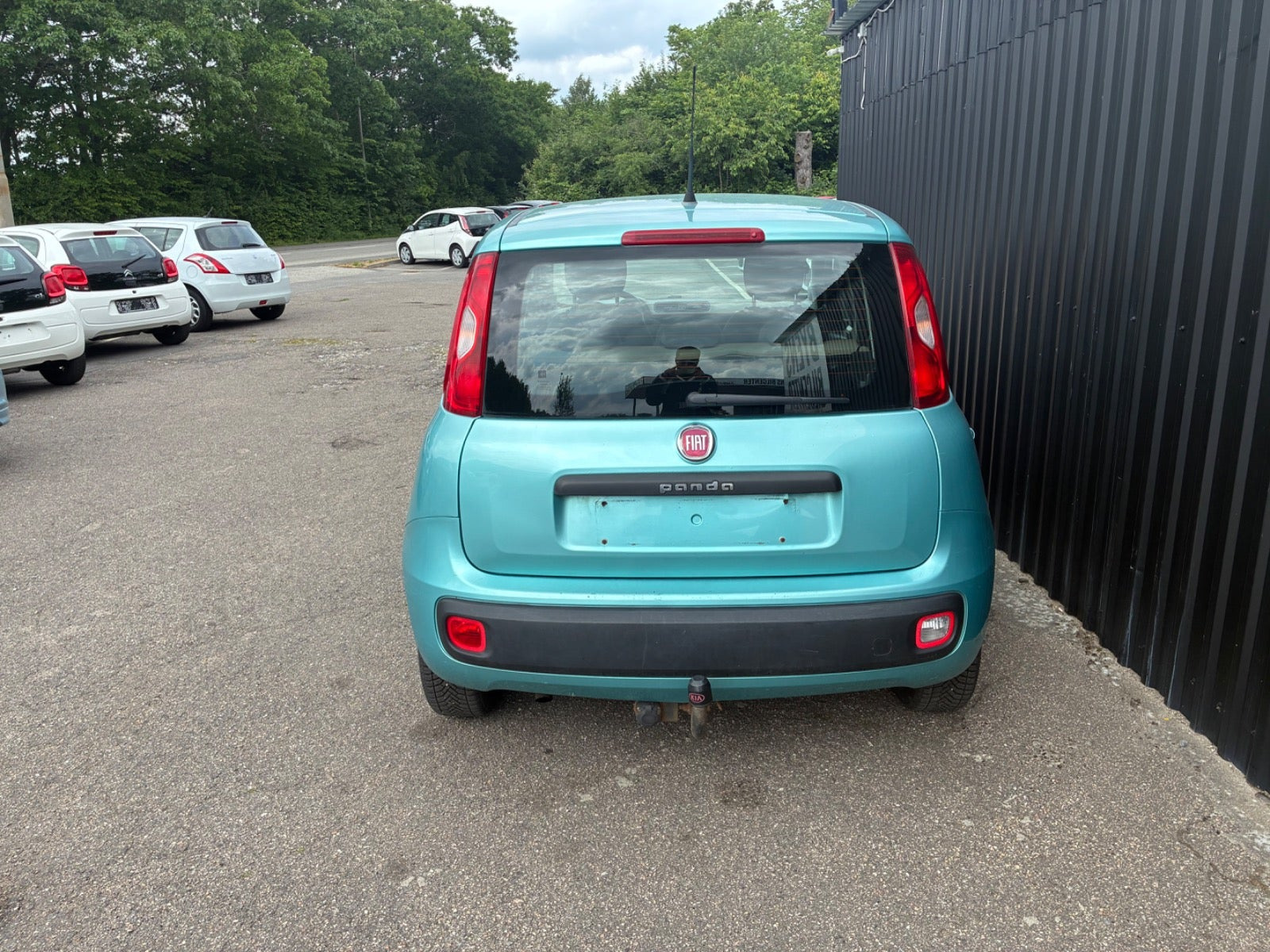 undefined Fiat Panda fra 2014