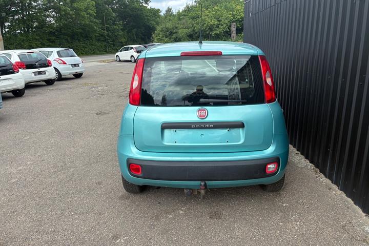 undefined Fiat Panda fra 2014