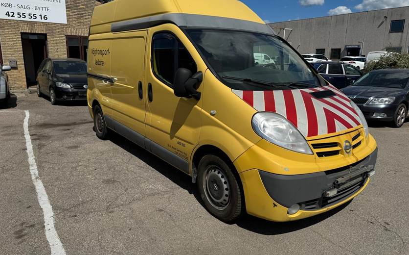 Nissan Primastar 2,0 dCi 114 Comfort L2H1