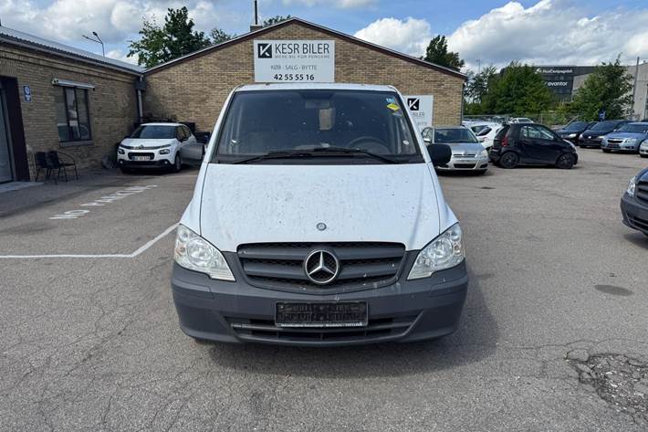undefined Mercedes Vito 113 fra 2011