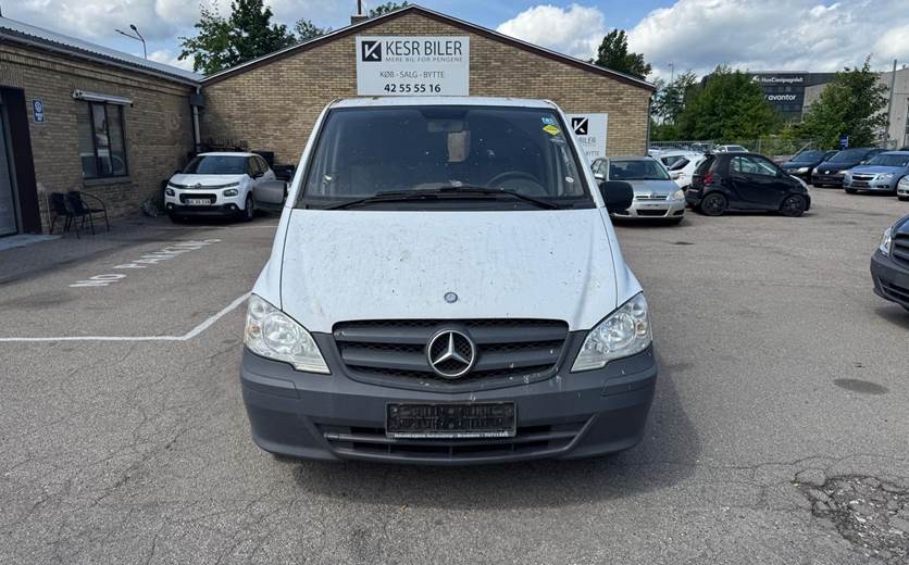 Mercedes Vito 113 2,2 CDi Standard L Kølevogn