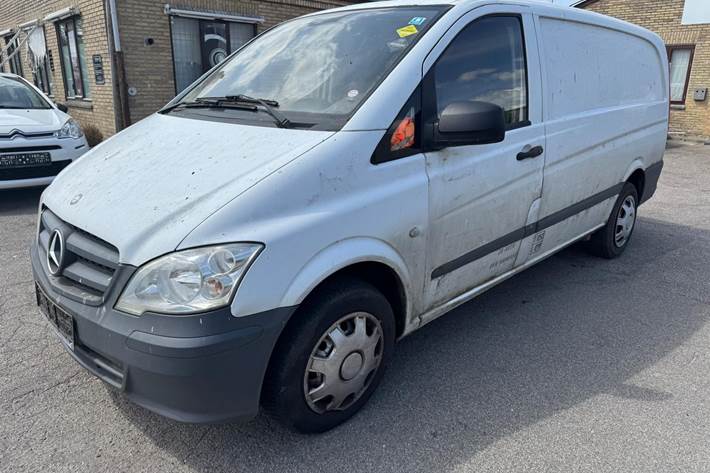 undefined Mercedes Vito 113 fra 2011