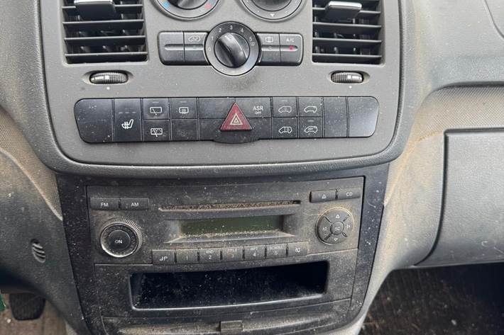 undefined Mercedes Vito 113 fra 2011