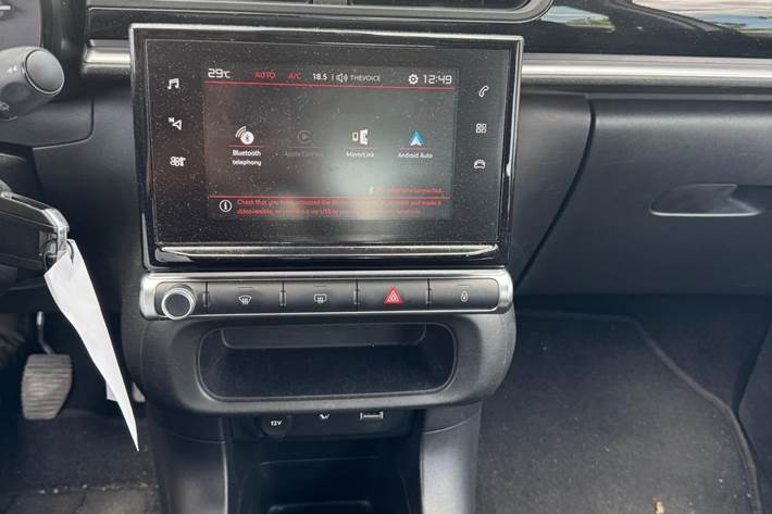 undefined Citroën C3 fra 2017