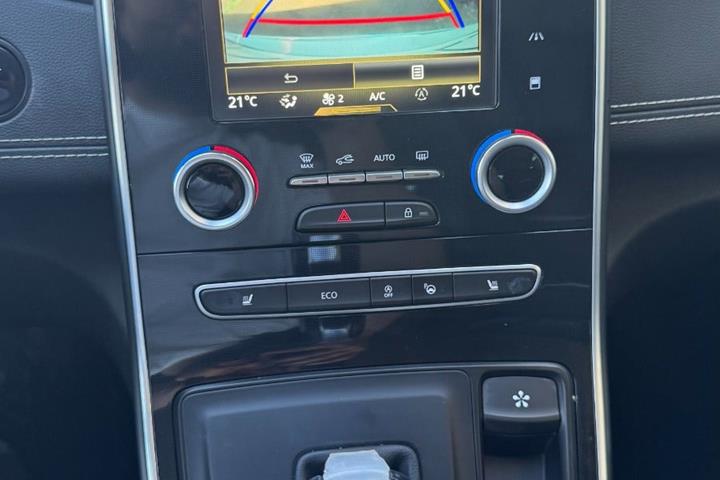 undefined Renault Scenic IV fra 2017