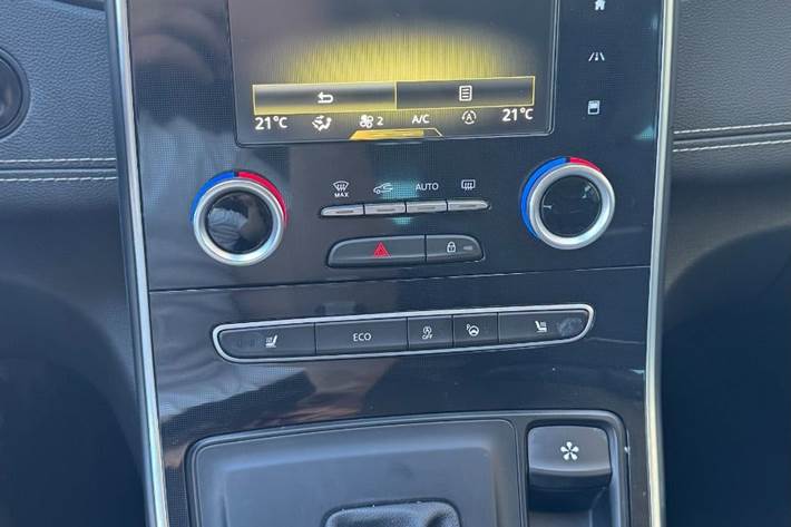 undefined Renault Scenic IV fra 2017