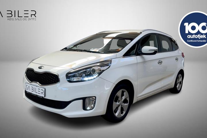 undefined Kia Carens fra 2016