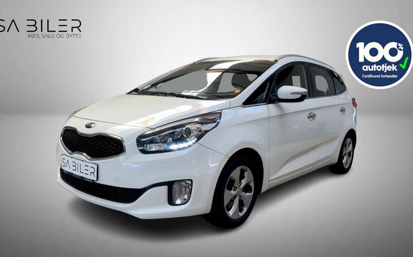 Kia Carens 1,7 CRDi 115 Attraction