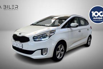 Kia Carens 1,7 CRDi 115 Attraction
