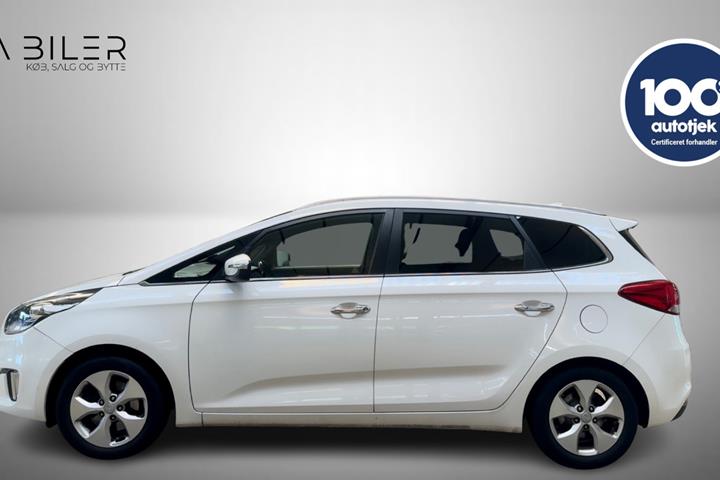 undefined Kia Carens fra 2016