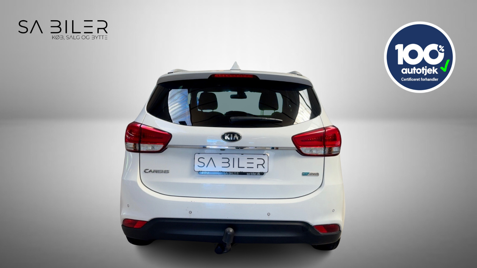 undefined Kia Carens fra 2016