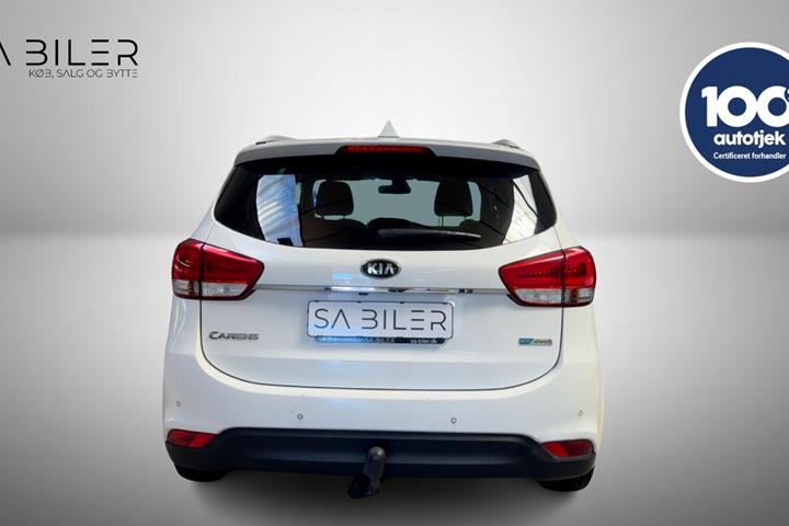 undefined Kia Carens fra 2016