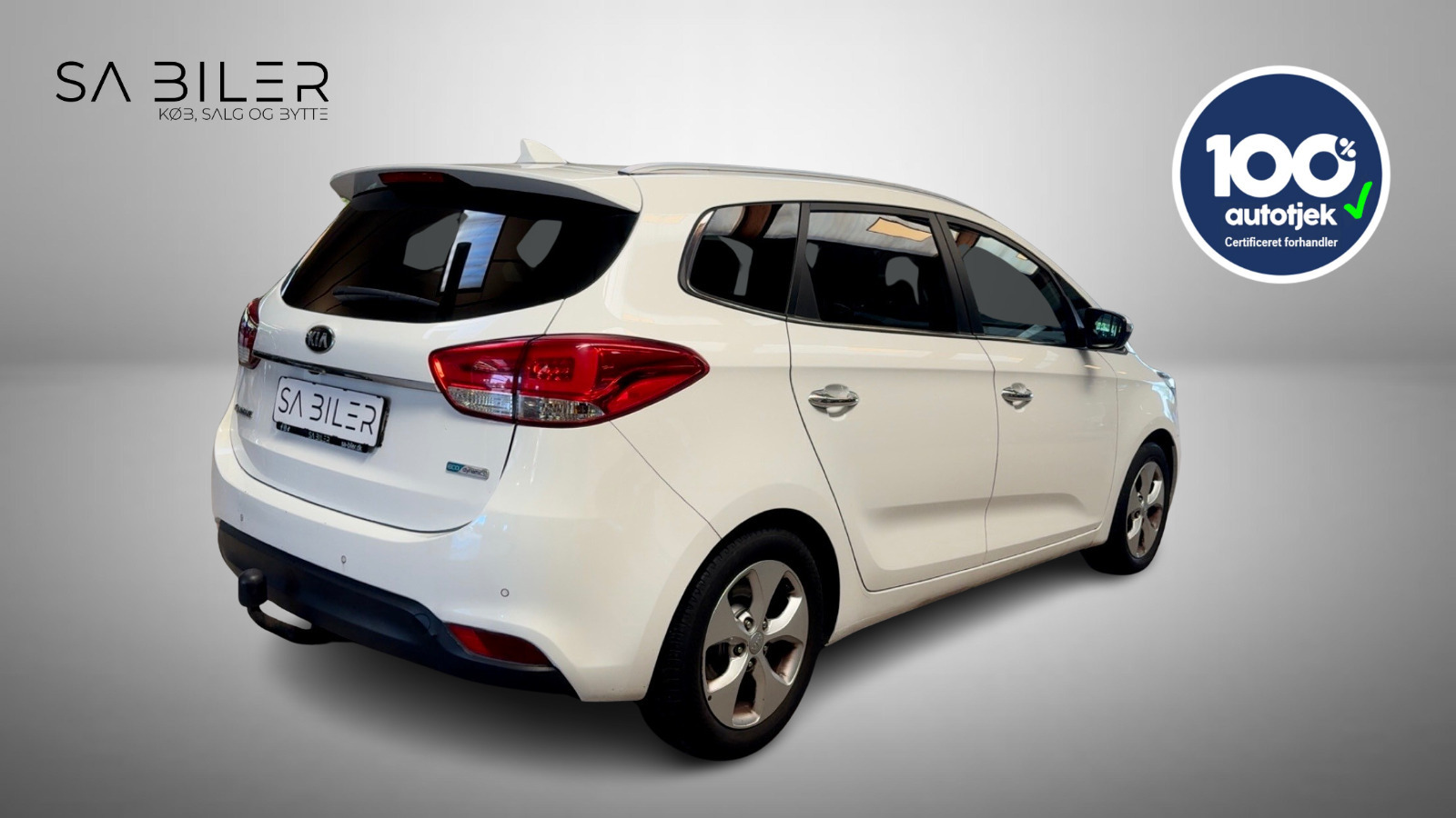 undefined Kia Carens fra 2016