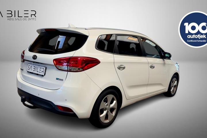 undefined Kia Carens fra 2016