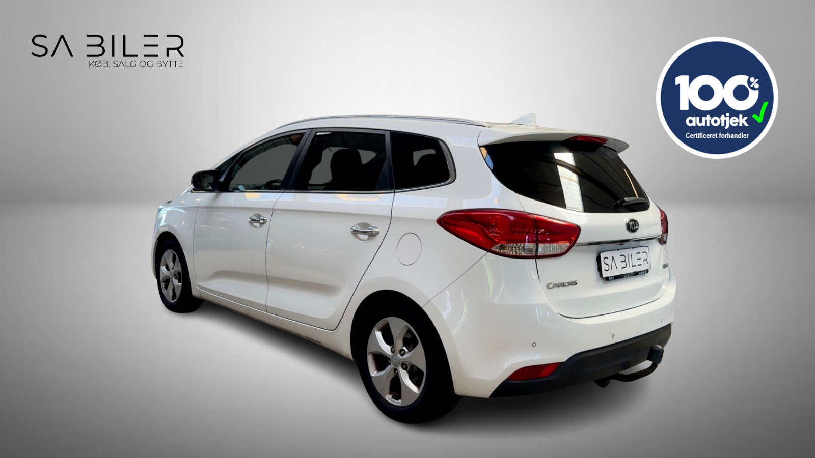 undefined Kia Carens fra 2016
