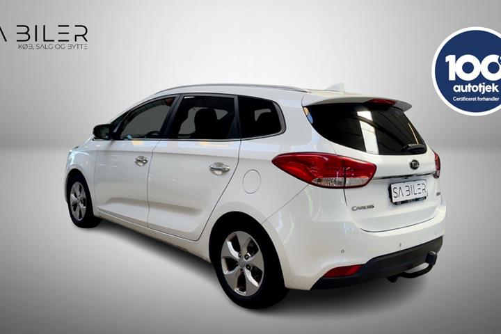 undefined Kia Carens fra 2016