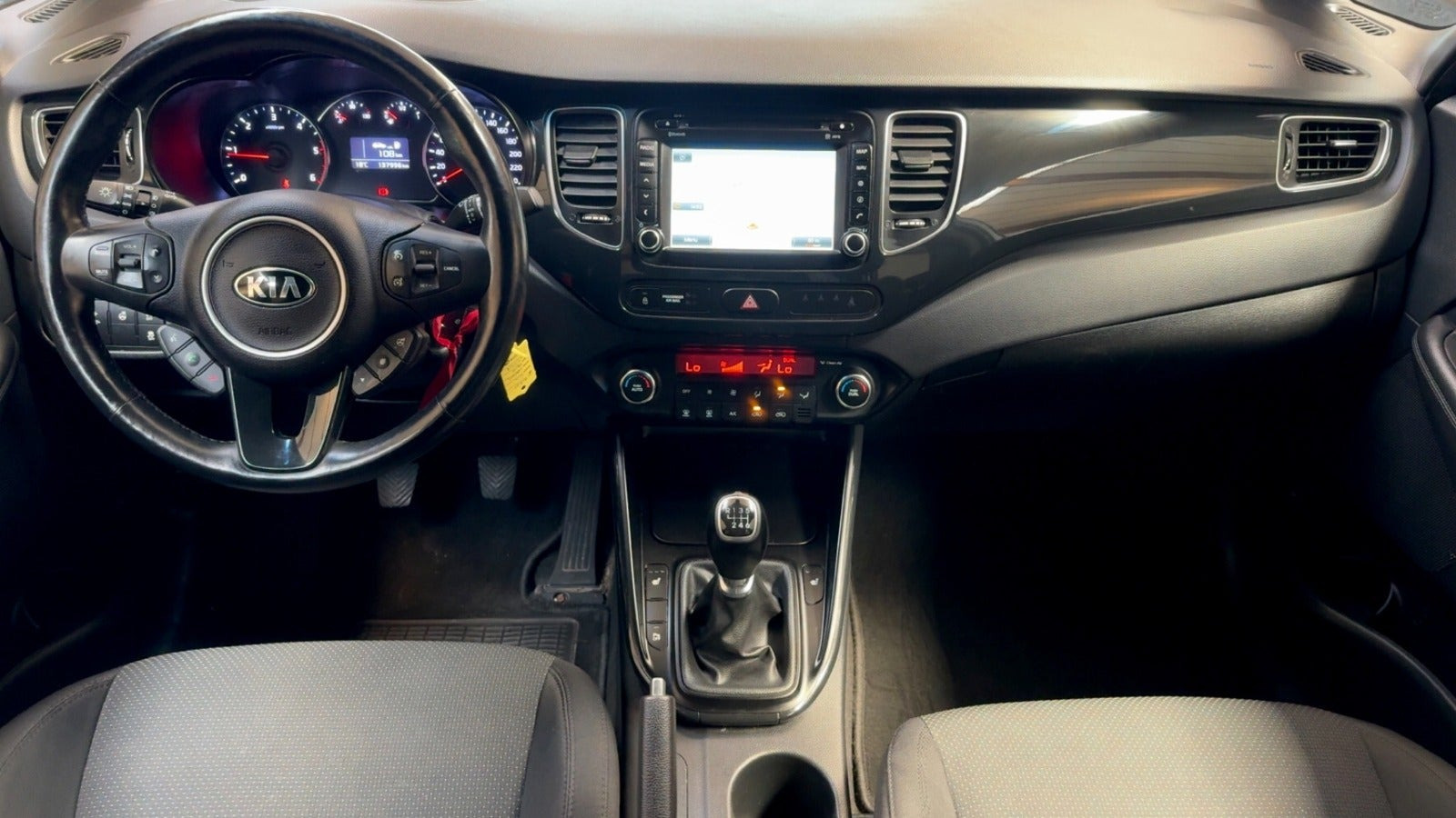 undefined Kia Carens fra 2016