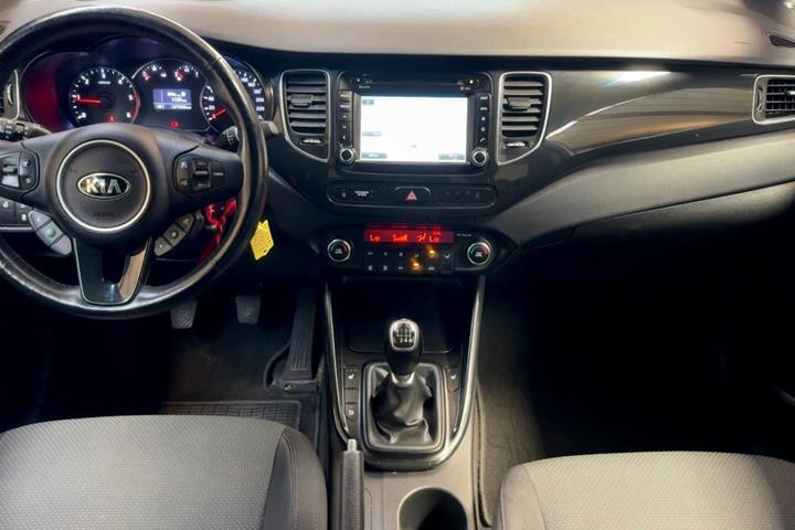 undefined Kia Carens fra 2016