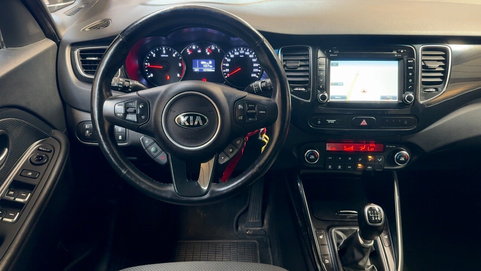 undefined Kia Carens fra 2016