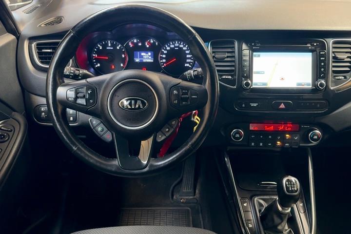 undefined Kia Carens fra 2016