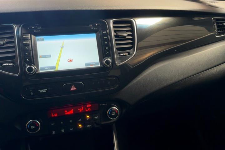 undefined Kia Carens fra 2016
