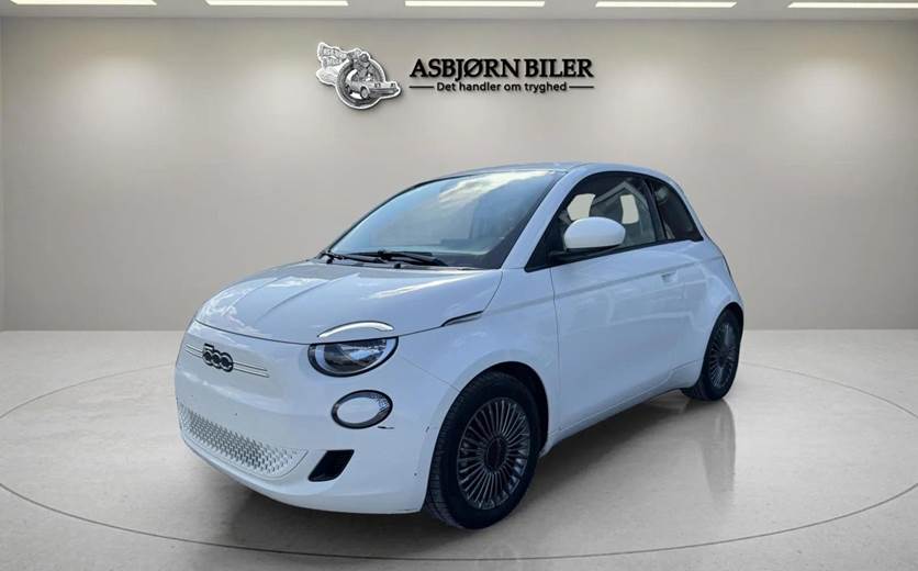 Fiat 500e 42 Icon Pack