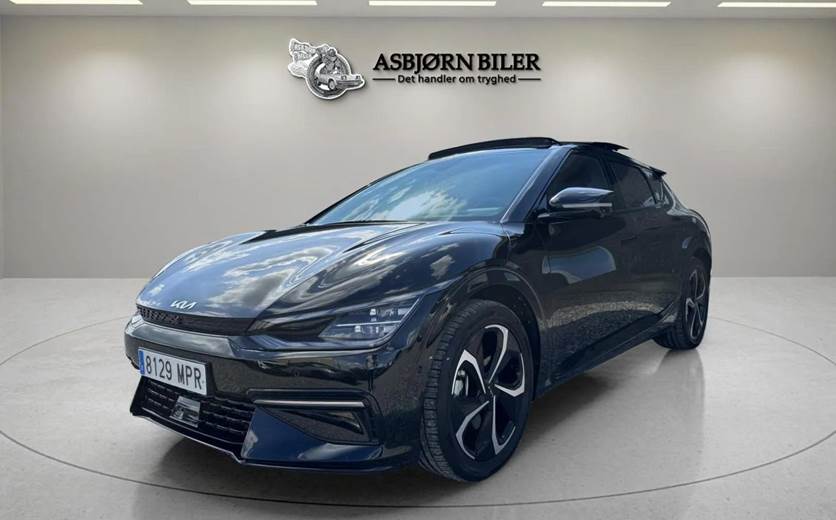 Kia EV6 77 Long Range Performance GT-Line AWD