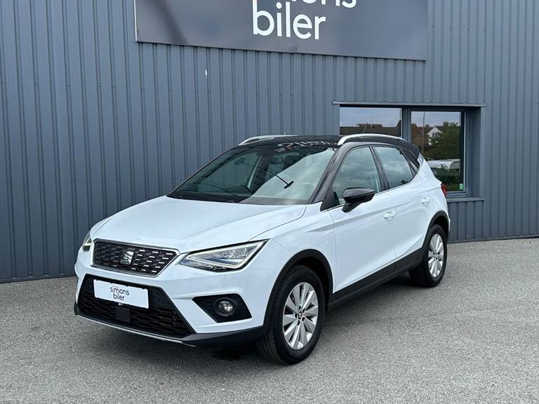 100Autotjek biler