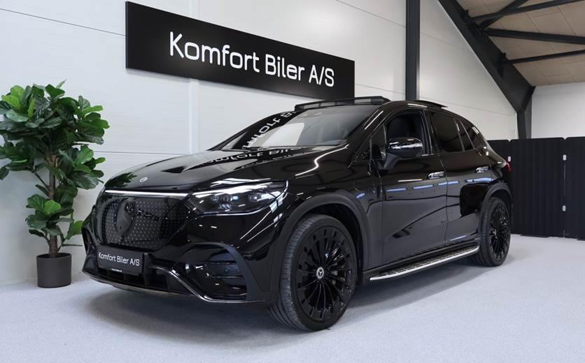 Mercedes EQE500 SUV AMG Line Premium Plus 4Matic