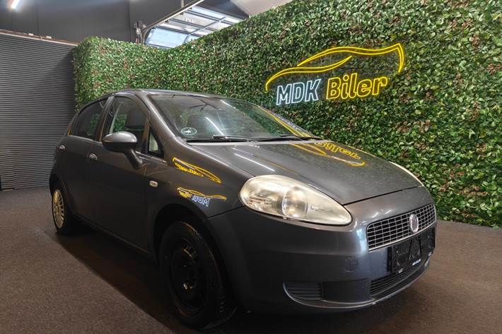undefined Fiat Grande Punto fra 2008