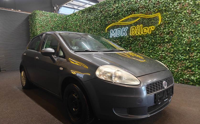 Fiat Grande Punto 1,4 Active