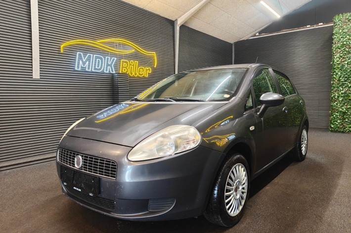 undefined Fiat Grande Punto fra 2008