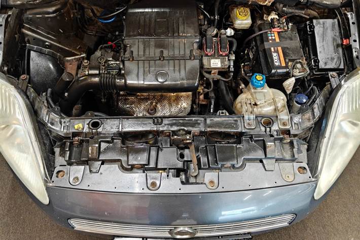 undefined Fiat Grande Punto fra 2008