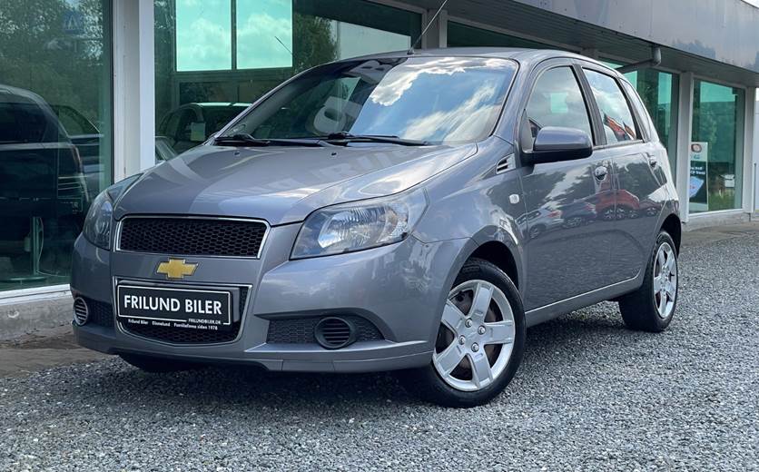 Chevrolet Aveo 1,2 LS