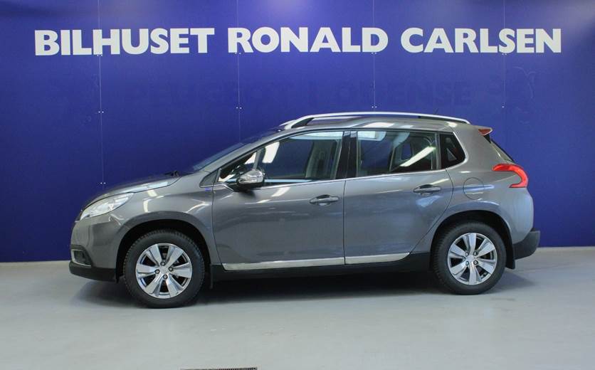 Peugeot 2008 1,2 VTi 82 Allure