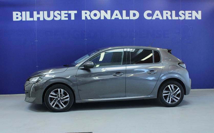 Peugeot 208 1,2 PureTech 100 Supreme+