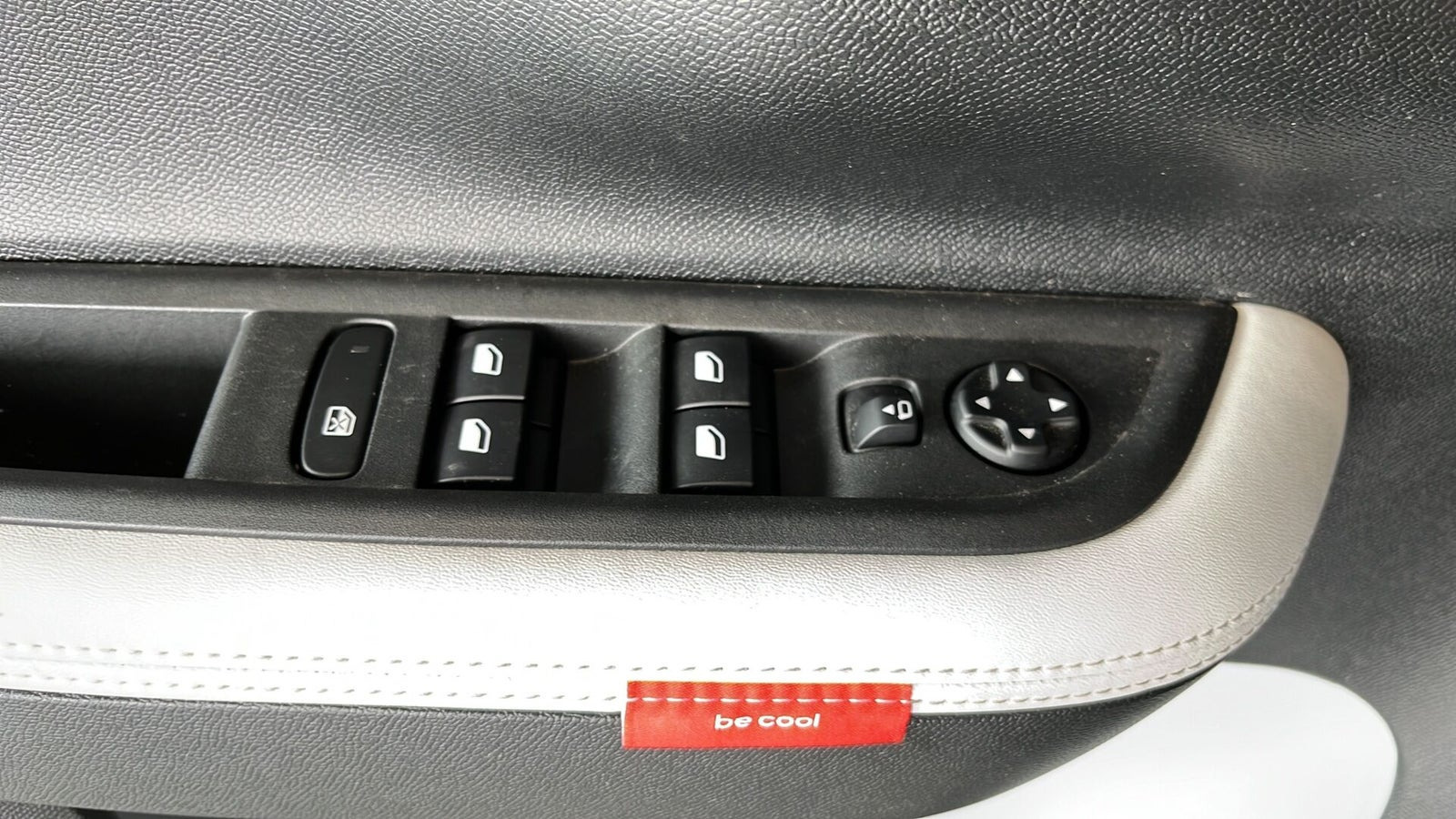 Grøn Citroën e-C3 Aircross fra 2025