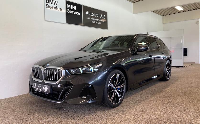 BMW i5 eDrive40 Touring M-Sport
