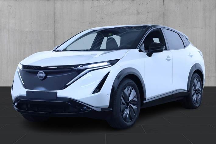 undefined Nissan Ariya fra 2025