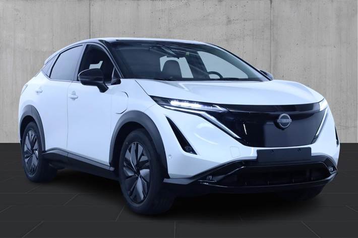 undefined Nissan Ariya fra 2025
