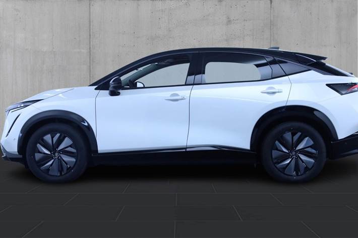undefined Nissan Ariya fra 2025