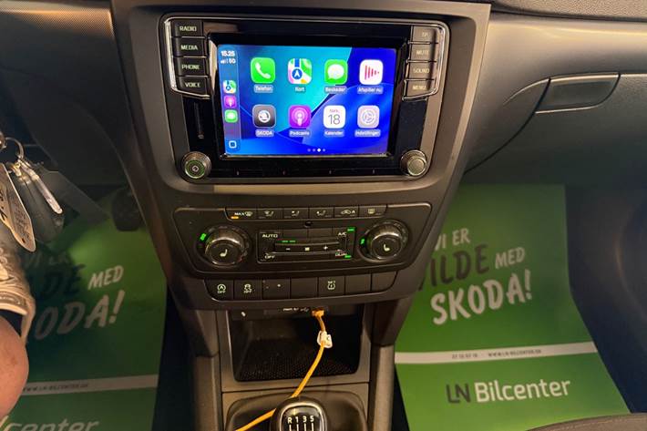 undefined Skoda Yeti Outdoor fra 2016