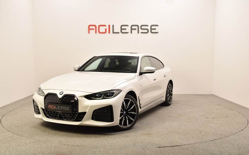 BMW i4 eDrive40 M-Sport