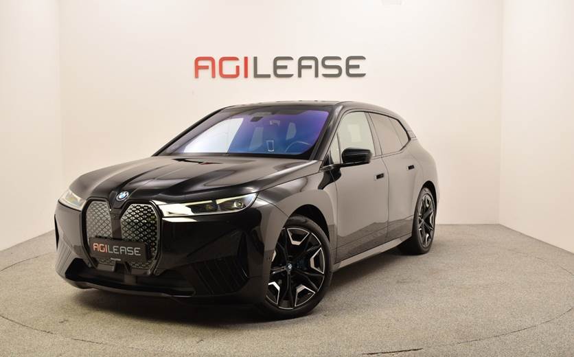 BMW iX xDrive40 Sport