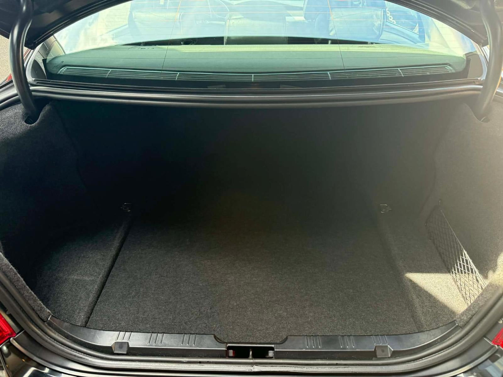 Sort BMW 535d fra 2007