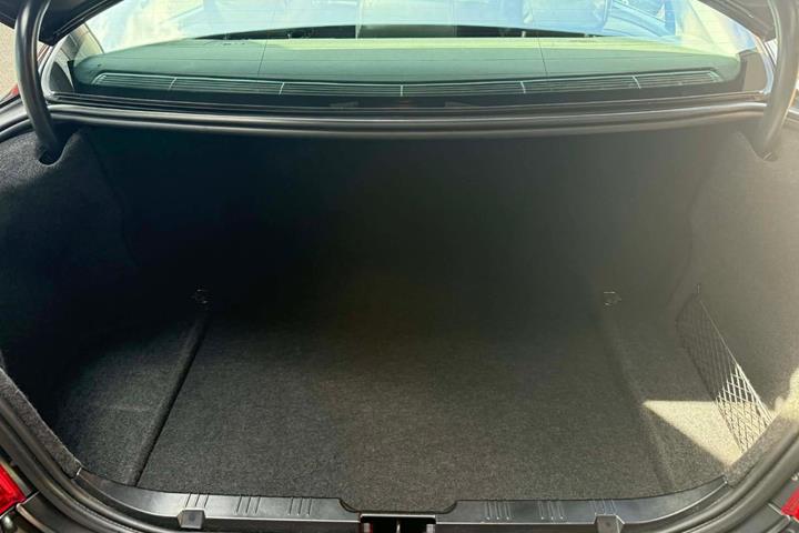 Sort BMW 535d fra 2007