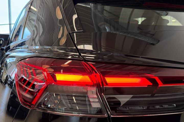 Sort Audi Q4 e-tron fra 2026