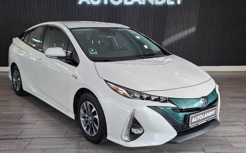 Toyota Prius 1,8 Plug-in Hybrid H3 MDS